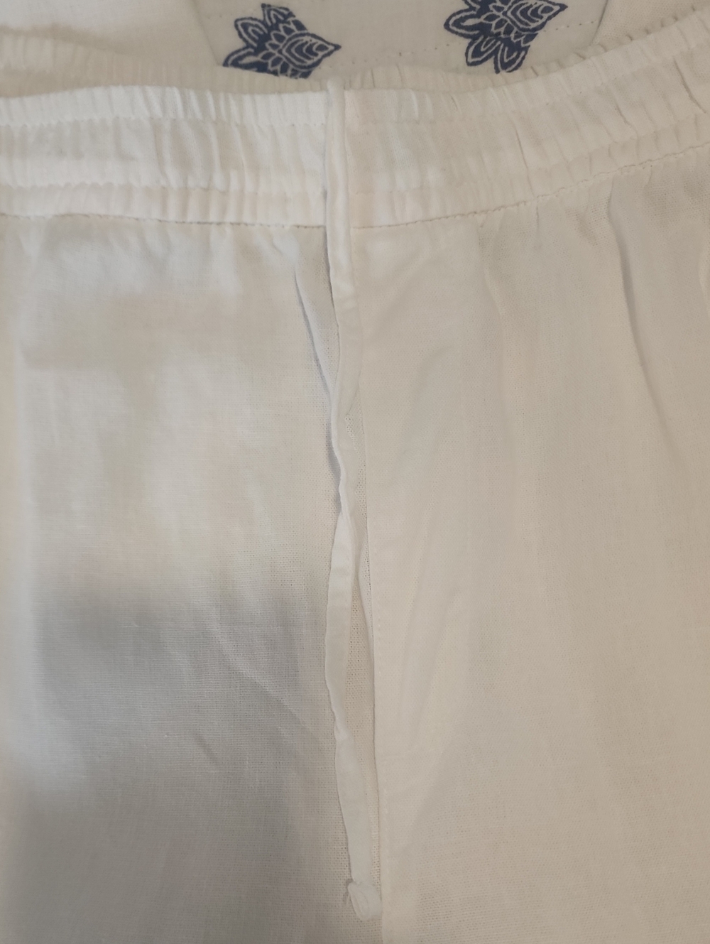 Old Navy Linen Blend Casual Pants Bundle Of 2 - Picture 2 of 12